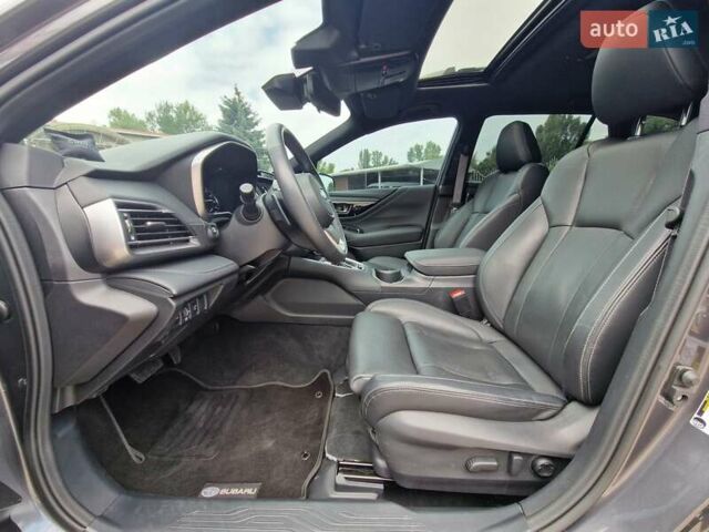 Сірий Субару Аутбек, об'ємом двигуна 2.4 л та пробігом 27 тис. км за 34500 $, фото 17 на Automoto.ua