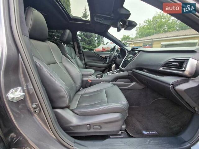 Сірий Субару Аутбек, об'ємом двигуна 2.4 л та пробігом 27 тис. км за 34500 $, фото 41 на Automoto.ua