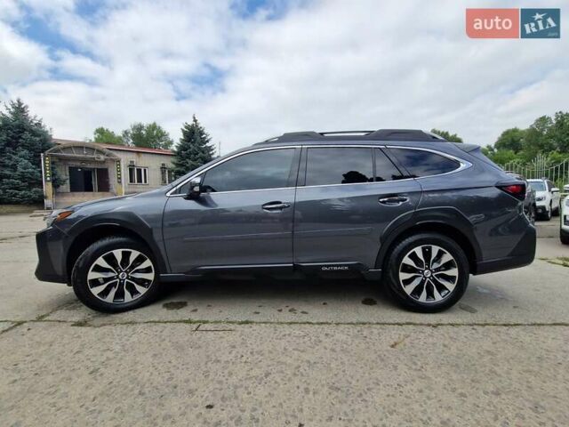 Сірий Субару Аутбек, об'ємом двигуна 2.4 л та пробігом 27 тис. км за 34500 $, фото 7 на Automoto.ua