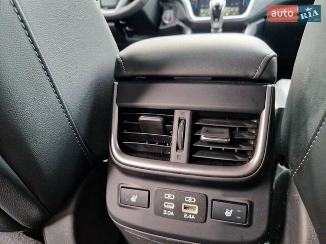 Сірий Субару Аутбек, об'ємом двигуна 2.4 л та пробігом 27 тис. км за 34500 $, фото 39 на Automoto.ua