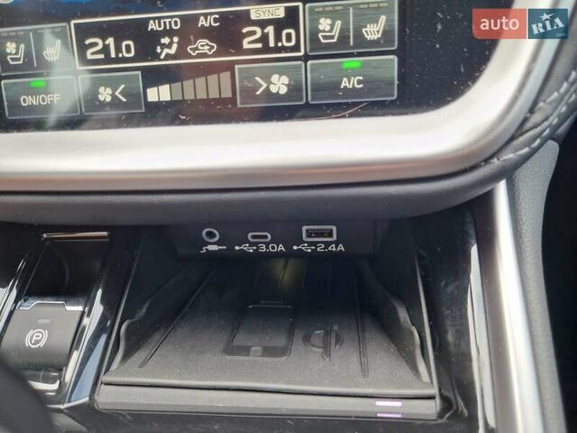 Сірий Субару Аутбек, об'ємом двигуна 2.4 л та пробігом 27 тис. км за 34500 $, фото 31 на Automoto.ua
