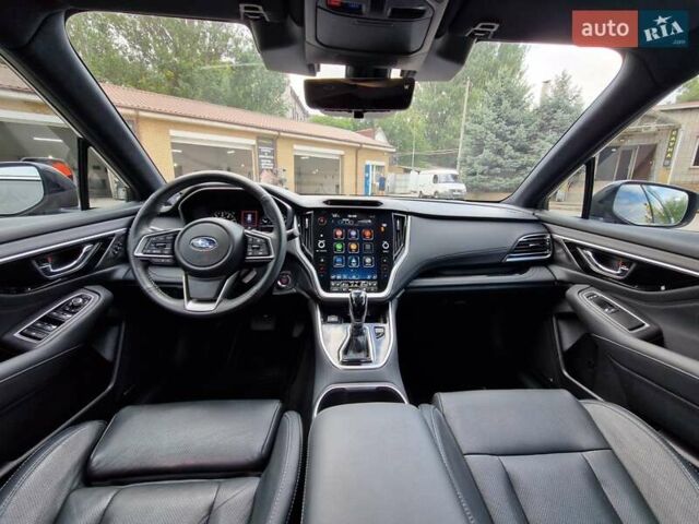 Сірий Субару Аутбек, об'ємом двигуна 2.4 л та пробігом 27 тис. км за 34500 $, фото 36 на Automoto.ua