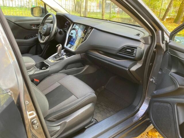 Субару Аутбек 2022 у Києві на Automoto.ua Сірий Субару Аутбек, об'ємом двигуна 2.5 л та пробігом 74 тис. км за 15500 $, фото 18 на Automoto.ua