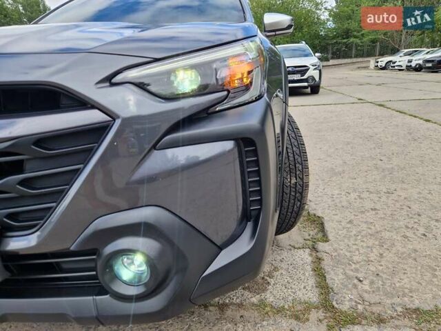 Сірий Субару Аутбек, об'ємом двигуна 2.4 л та пробігом 27 тис. км за 34500 $, фото 10 на Automoto.ua