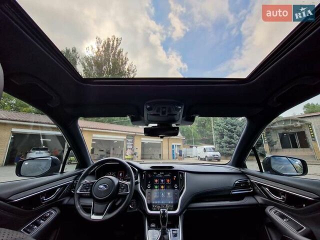 Сірий Субару Аутбек, об'ємом двигуна 2.4 л та пробігом 27 тис. км за 34500 $, фото 38 на Automoto.ua