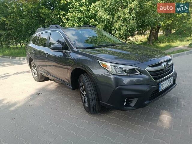 Сірий Субару Аутбек, об'ємом двигуна 2.5 л та пробігом 34 тис. км за 22699 $, фото 19 на Automoto.ua