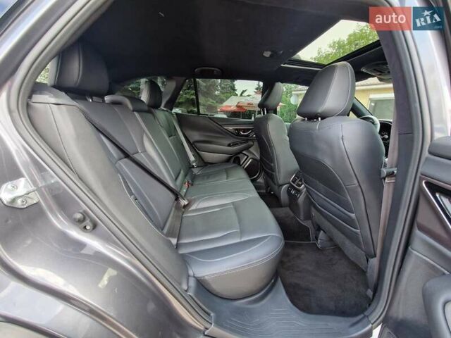 Сірий Субару Аутбек, об'ємом двигуна 2.4 л та пробігом 27 тис. км за 34500 $, фото 40 на Automoto.ua
