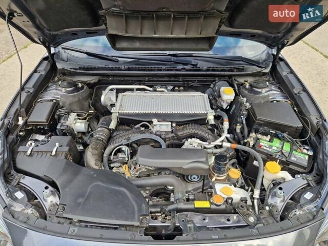 Сірий Субару Аутбек, об'ємом двигуна 2.4 л та пробігом 27 тис. км за 34500 $, фото 46 на Automoto.ua