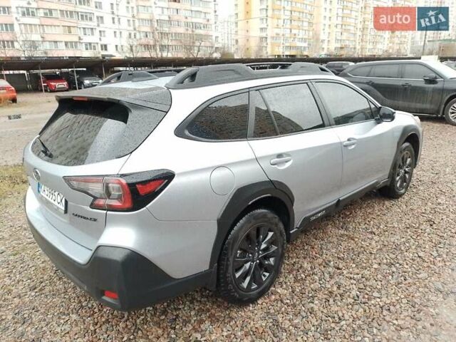 Сірий Субару Аутбек, об'ємом двигуна 2.5 л та пробігом 10 тис. км за 33100 $, фото 8 на Automoto.ua