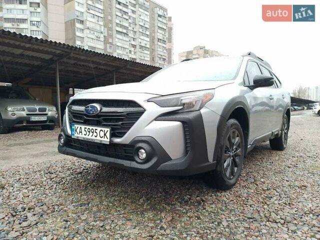Сірий Субару Аутбек, об'ємом двигуна 2.5 л та пробігом 10 тис. км за 33100 $, фото 25 на Automoto.ua