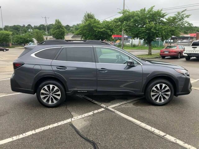 Сірий Субару Аутбек, об'ємом двигуна 2.5 л та пробігом 22 тис. км за 11000 $, фото 7 на Automoto.ua