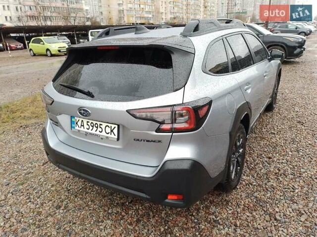 Сірий Субару Аутбек, об'ємом двигуна 2.5 л та пробігом 10 тис. км за 33100 $, фото 9 на Automoto.ua