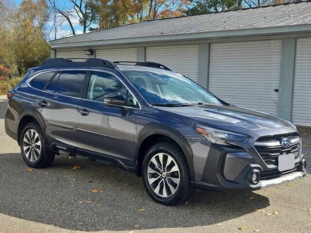 Сірий Субару Аутбек, об'ємом двигуна 2.5 л та пробігом 20 тис. км за 21000 $, фото 8 на Automoto.ua