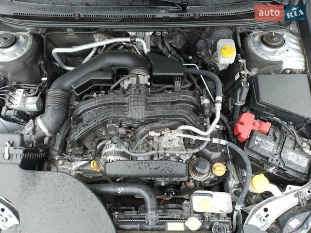 Сірий Субару Аутбек, об'ємом двигуна 2.5 л та пробігом 10 тис. км за 33100 $, фото 46 на Automoto.ua
