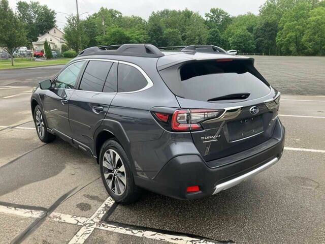 Сірий Субару Аутбек, об'ємом двигуна 2.5 л та пробігом 22 тис. км за 11000 $, фото 6 на Automoto.ua