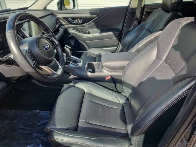 Сірий Субару Аутбек, об'ємом двигуна 2.5 л та пробігом 20 тис. км за 21000 $, фото 5 на Automoto.ua