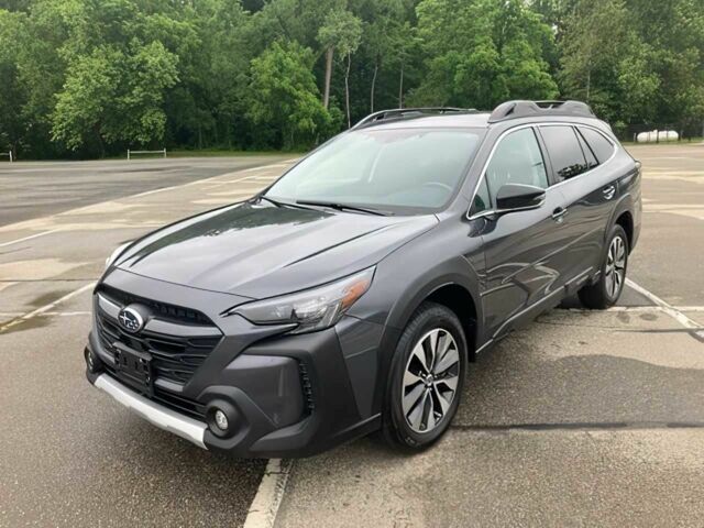 Сірий Субару Аутбек, об'ємом двигуна 2.5 л та пробігом 22 тис. км за 11000 $, фото 2 на Automoto.ua