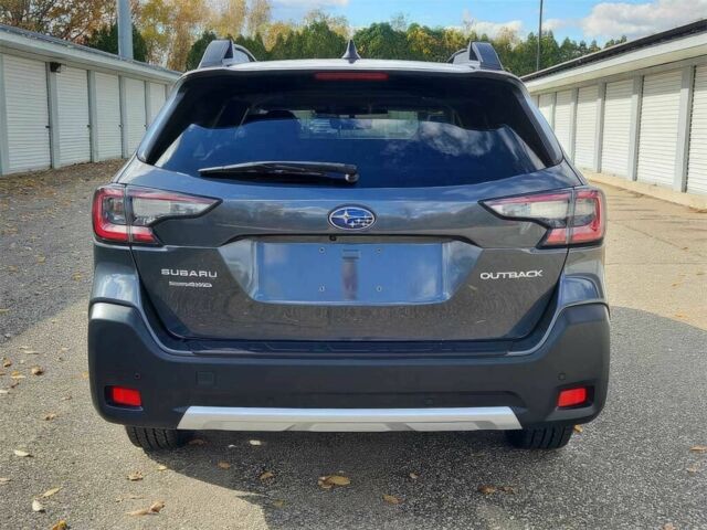 Сірий Субару Аутбек, об'ємом двигуна 2.5 л та пробігом 20 тис. км за 21000 $, фото 2 на Automoto.ua