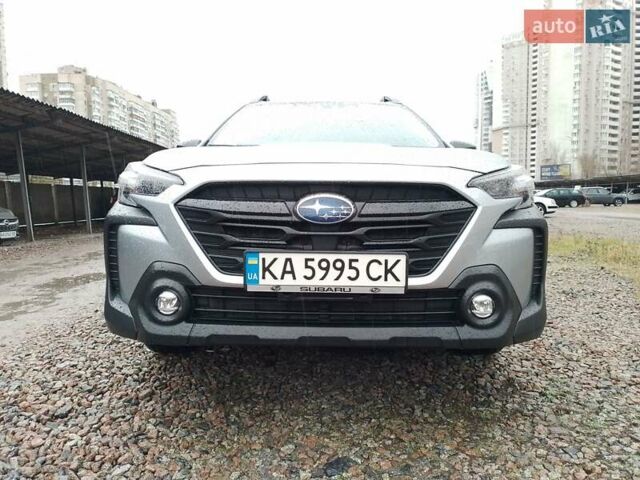 Сірий Субару Аутбек, об'ємом двигуна 2.5 л та пробігом 10 тис. км за 33100 $, фото 26 на Automoto.ua