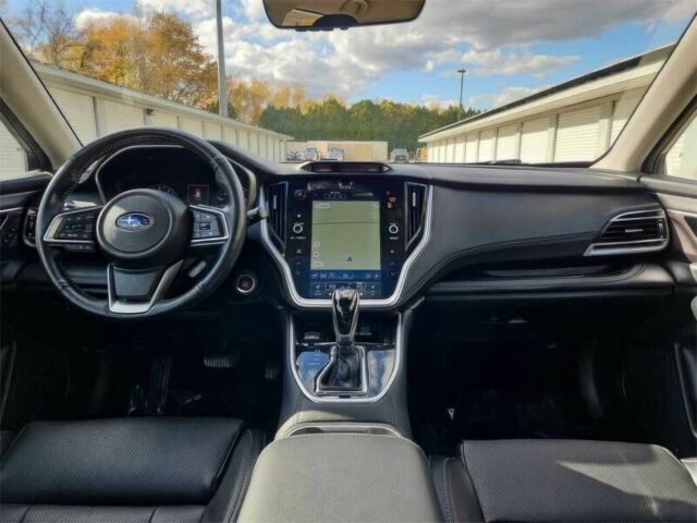 Сірий Субару Аутбек, об'ємом двигуна 2.5 л та пробігом 20 тис. км за 21000 $, фото 4 на Automoto.ua