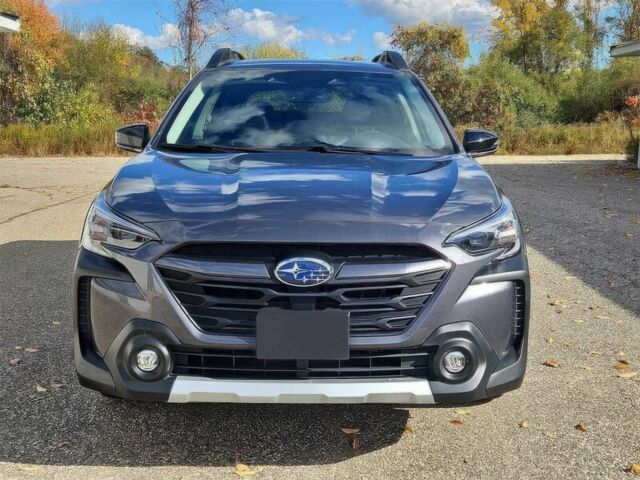 Сірий Субару Аутбек, об'ємом двигуна 2.5 л та пробігом 20 тис. км за 21000 $, фото 1 на Automoto.ua