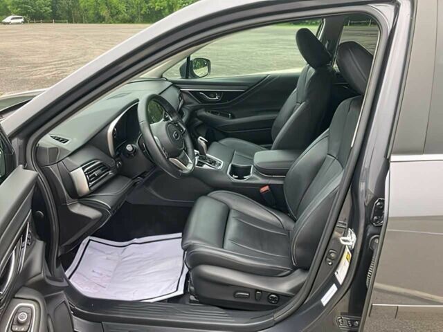 Сірий Субару Аутбек, об'ємом двигуна 2.5 л та пробігом 22 тис. км за 11000 $, фото 8 на Automoto.ua