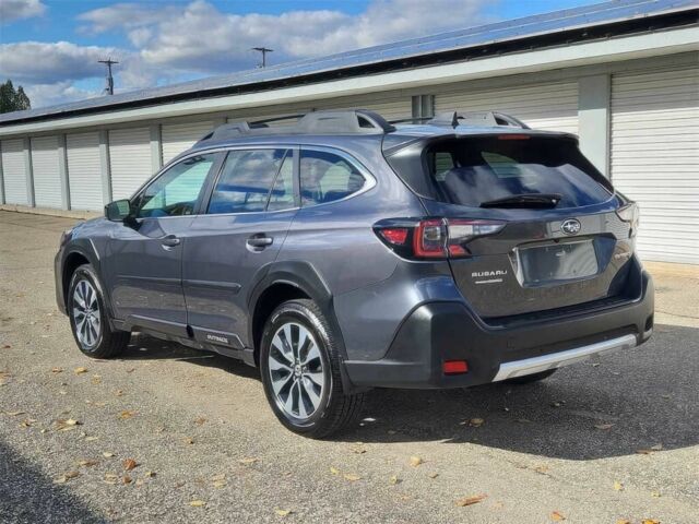 Сірий Субару Аутбек, об'ємом двигуна 2.5 л та пробігом 20 тис. км за 21000 $, фото 9 на Automoto.ua