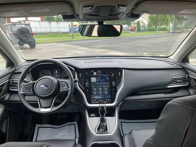 Сірий Субару Аутбек, об'ємом двигуна 2.5 л та пробігом 22 тис. км за 11000 $, фото 9 на Automoto.ua