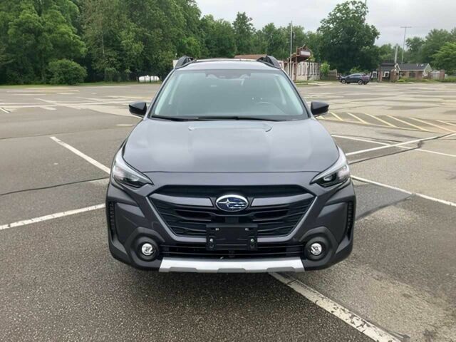 Сірий Субару Аутбек, об'ємом двигуна 2.5 л та пробігом 22 тис. км за 11000 $, фото 1 на Automoto.ua