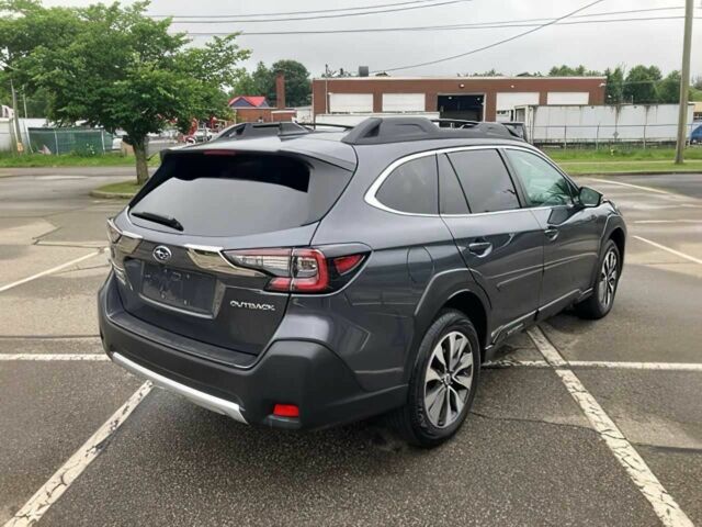 Сірий Субару Аутбек, об'ємом двигуна 2.5 л та пробігом 22 тис. км за 11000 $, фото 4 на Automoto.ua