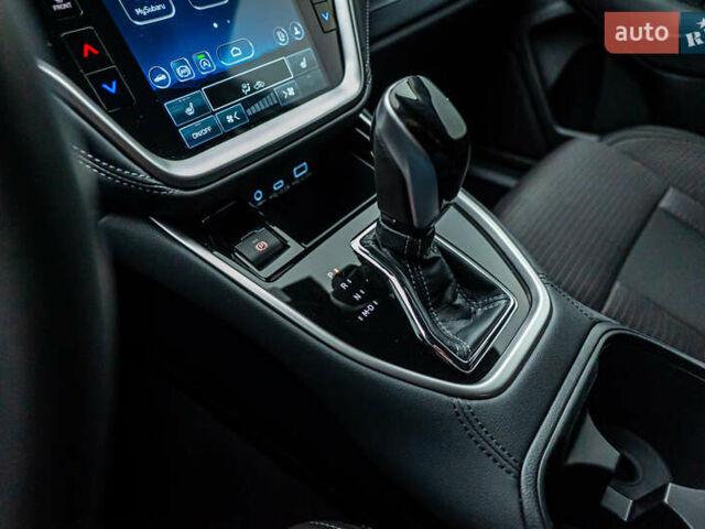 Серый Субару Аутбек, объемом двигателя 2.5 л и пробегом 9 тыс. км за 32048 $, фото 16 на Automoto.ua