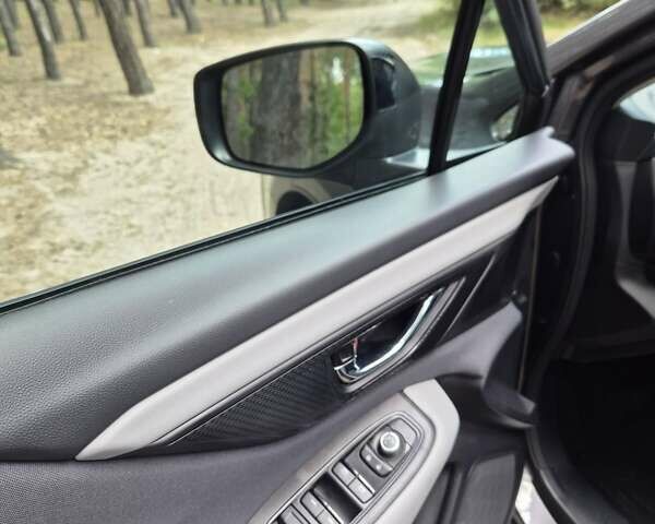 Сірий Субару Аутбек, об'ємом двигуна 2.5 л та пробігом 6 тис. км за 27000 $, фото 14 на Automoto.ua