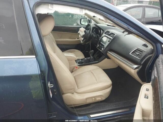 Синий Субару Аутбек, объемом двигателя 0 л и пробегом 321 тыс. км за 8499 $, фото 2 на Automoto.ua