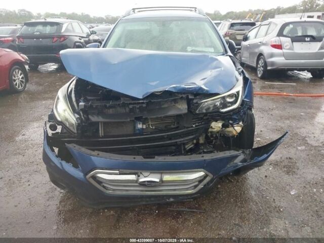 Синий Субару Аутбек, объемом двигателя 0 л и пробегом 321 тыс. км за 8499 $, фото 6 на Automoto.ua