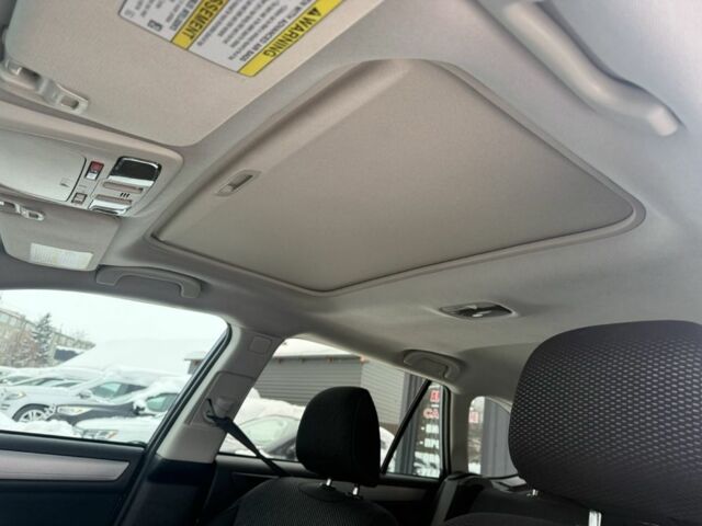 Синій Субару Аутбек, об'ємом двигуна 2.5 л та пробігом 175 тис. км за 15015 $, фото 2 на Automoto.ua