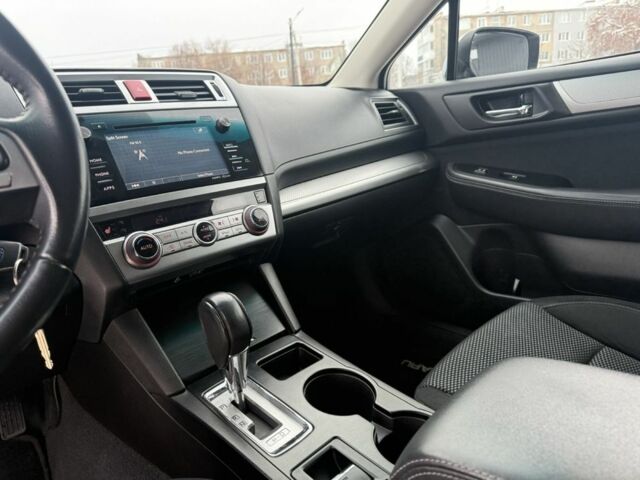 Синій Субару Аутбек, об'ємом двигуна 2.5 л та пробігом 175 тис. км за 15015 $, фото 10 на Automoto.ua