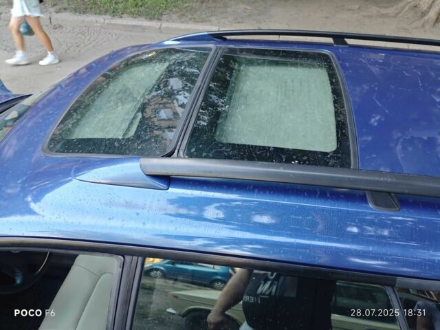 Синий Субару Аутбек, объемом двигателя 3 л и пробегом 400 тыс. км за 2500 $, фото 7 на Automoto.ua