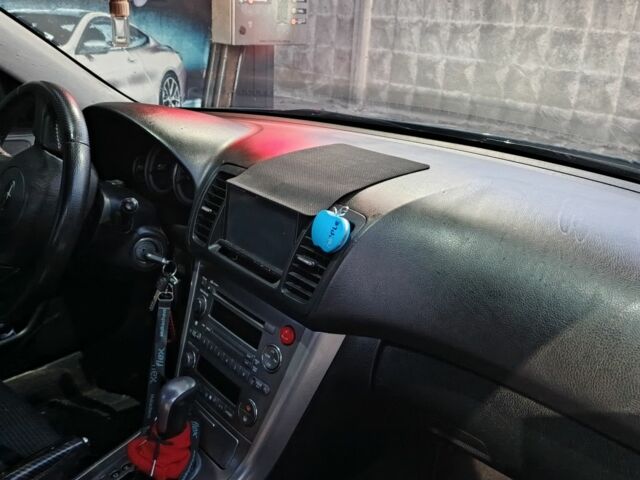 Синий Субару Аутбек, объемом двигателя 2.5 л и пробегом 290 тыс. км за 5400 $, фото 3 на Automoto.ua