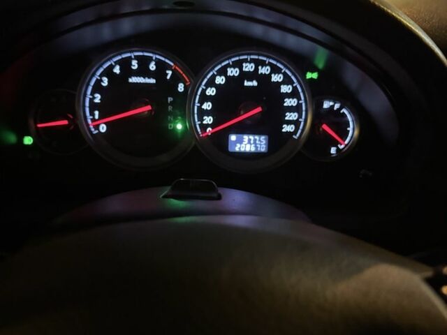 Синій Субару Аутбек, об'ємом двигуна 3 л та пробігом 208 тис. км за 5100 $, фото 1 на Automoto.ua