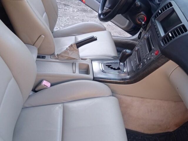 Синій Субару Аутбек, об'ємом двигуна 3 л та пробігом 208 тис. км за 5100 $, фото 4 на Automoto.ua