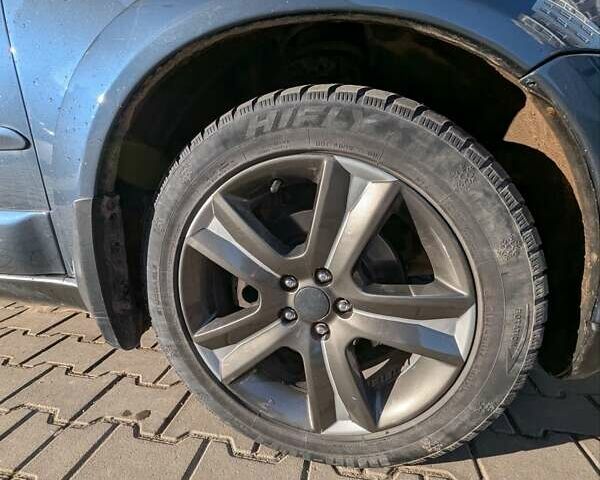 Синій Субару Аутбек, об'ємом двигуна 3 л та пробігом 330 тис. км за 5500 $, фото 13 на Automoto.ua