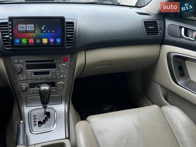 Синій Субару Аутбек, об'ємом двигуна 3 л та пробігом 282 тис. км за 7800 $, фото 21 на Automoto.ua
