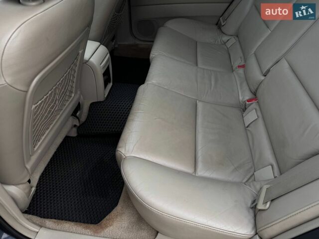 Синій Субару Аутбек, об'ємом двигуна 3 л та пробігом 282 тис. км за 7800 $, фото 18 на Automoto.ua
