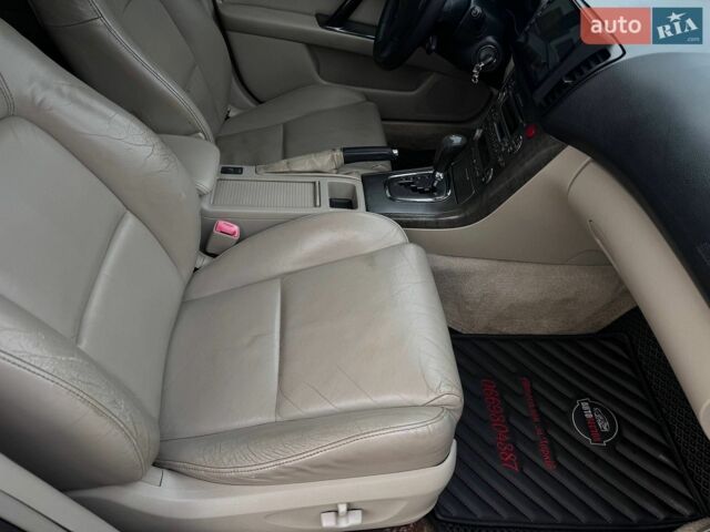 Синій Субару Аутбек, об'ємом двигуна 3 л та пробігом 282 тис. км за 7800 $, фото 25 на Automoto.ua