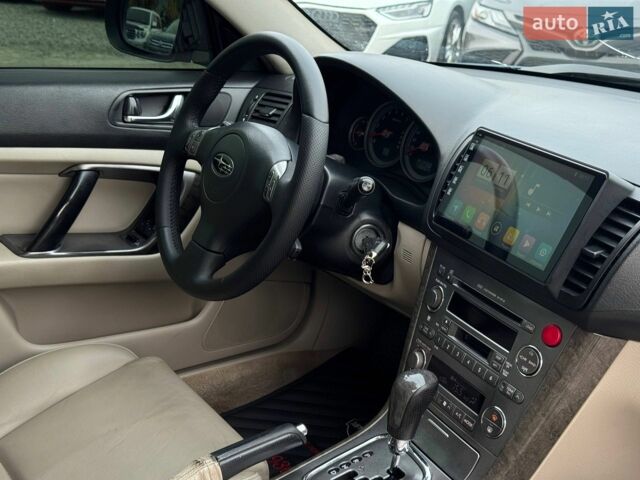 Синій Субару Аутбек, об'ємом двигуна 3 л та пробігом 282 тис. км за 7800 $, фото 27 на Automoto.ua