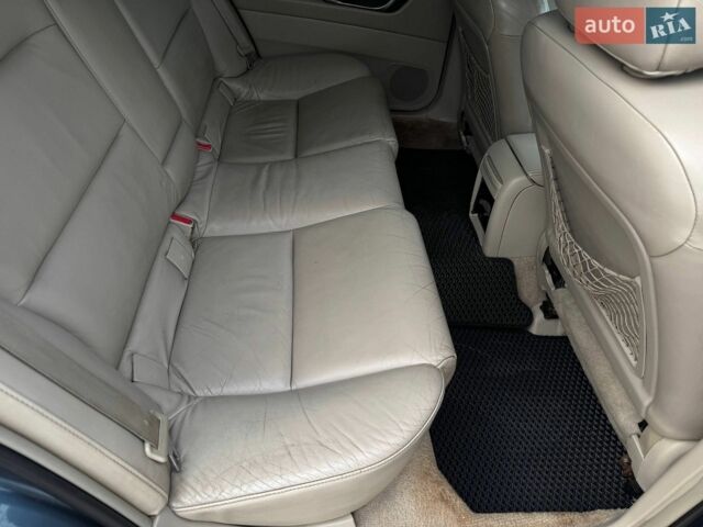 Синій Субару Аутбек, об'ємом двигуна 3 л та пробігом 282 тис. км за 7800 $, фото 23 на Automoto.ua