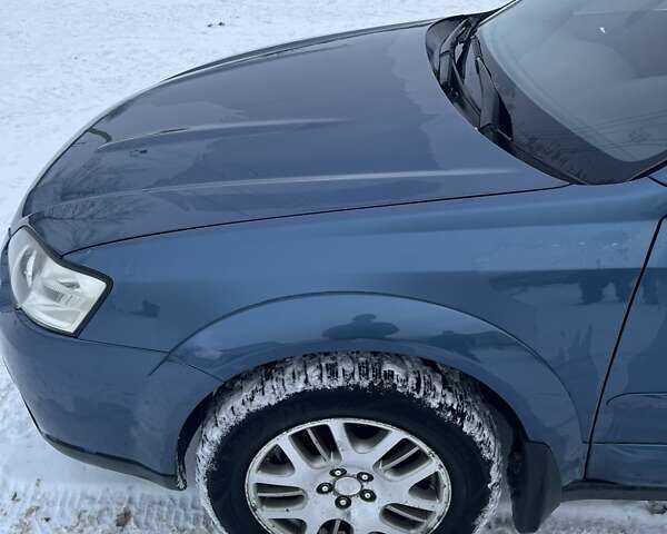 Синий Субару Аутбек, объемом двигателя 2.46 л и пробегом 200 тыс. км за 5199 $, фото 20 на Automoto.ua