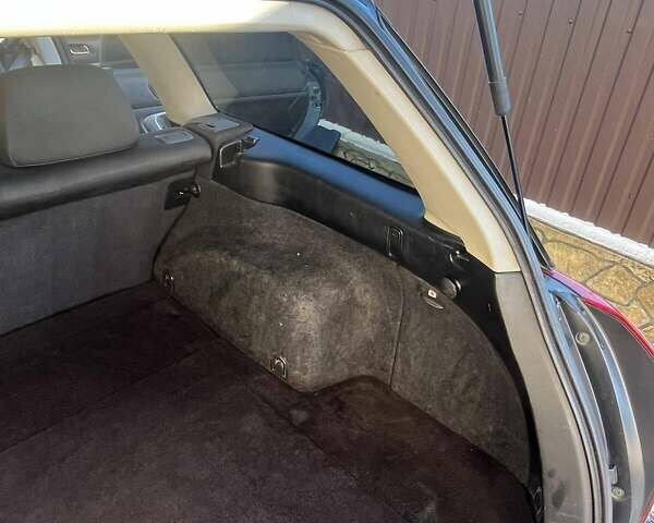 Синий Субару Аутбек, объемом двигателя 2.46 л и пробегом 200 тыс. км за 5199 $, фото 8 на Automoto.ua