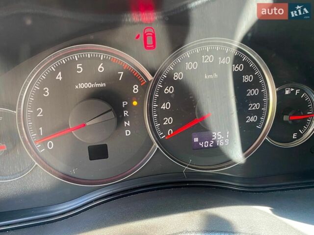 Синій Субару Аутбек, об'ємом двигуна 2.5 л та пробігом 410 тис. км за 6000 $, фото 14 на Automoto.ua