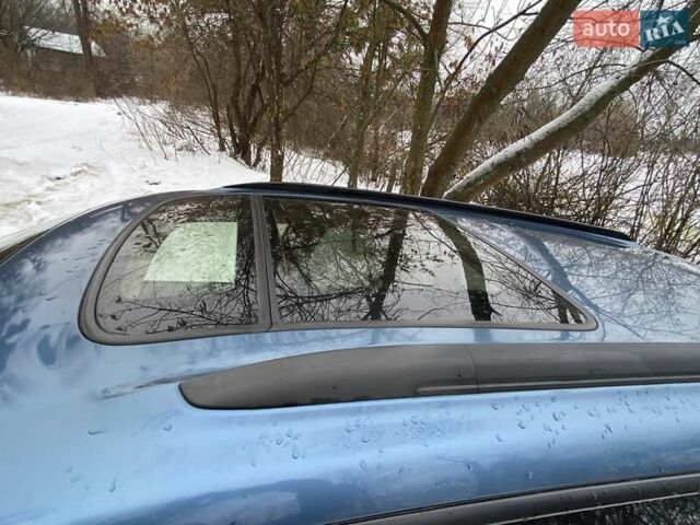 Синій Субару Аутбек, об'ємом двигуна 3 л та пробігом 205 тис. км за 8800 $, фото 10 на Automoto.ua